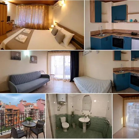 Floor With Balcony Lejlighed *