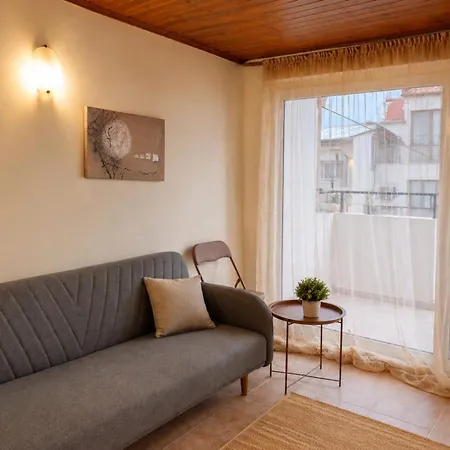 Floor With Balcony Lejlighed *